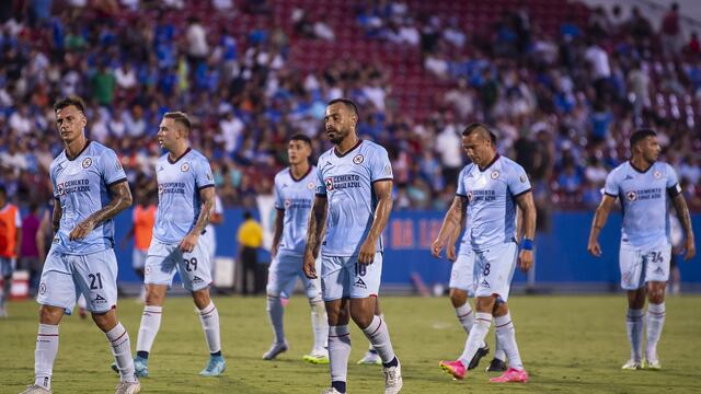 Cruz Azul en la Leagues Cup
