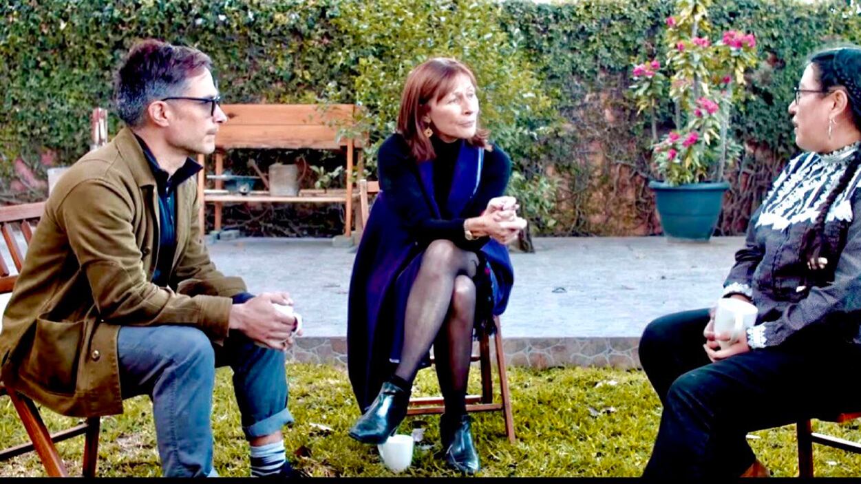 Tatiana Clouthier participa en un documental de Gael García Bernal