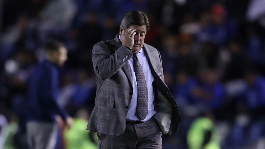 ¿Miguel Herrera envidia a André Jardine? El Piojo lanza duro dardo al brasileño