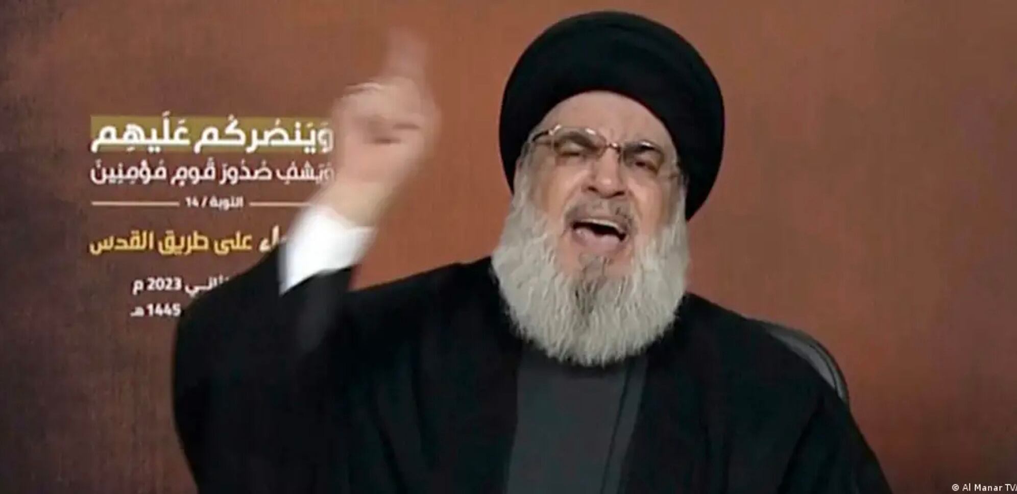 Hezbolá advierte a Israel y a Chipre por guerra contra Líbano