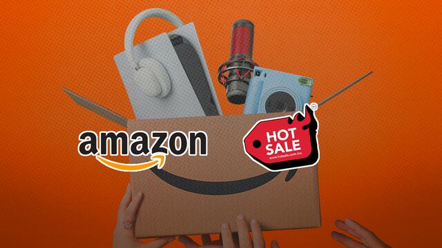 Amazon en el Hot Sale 2025