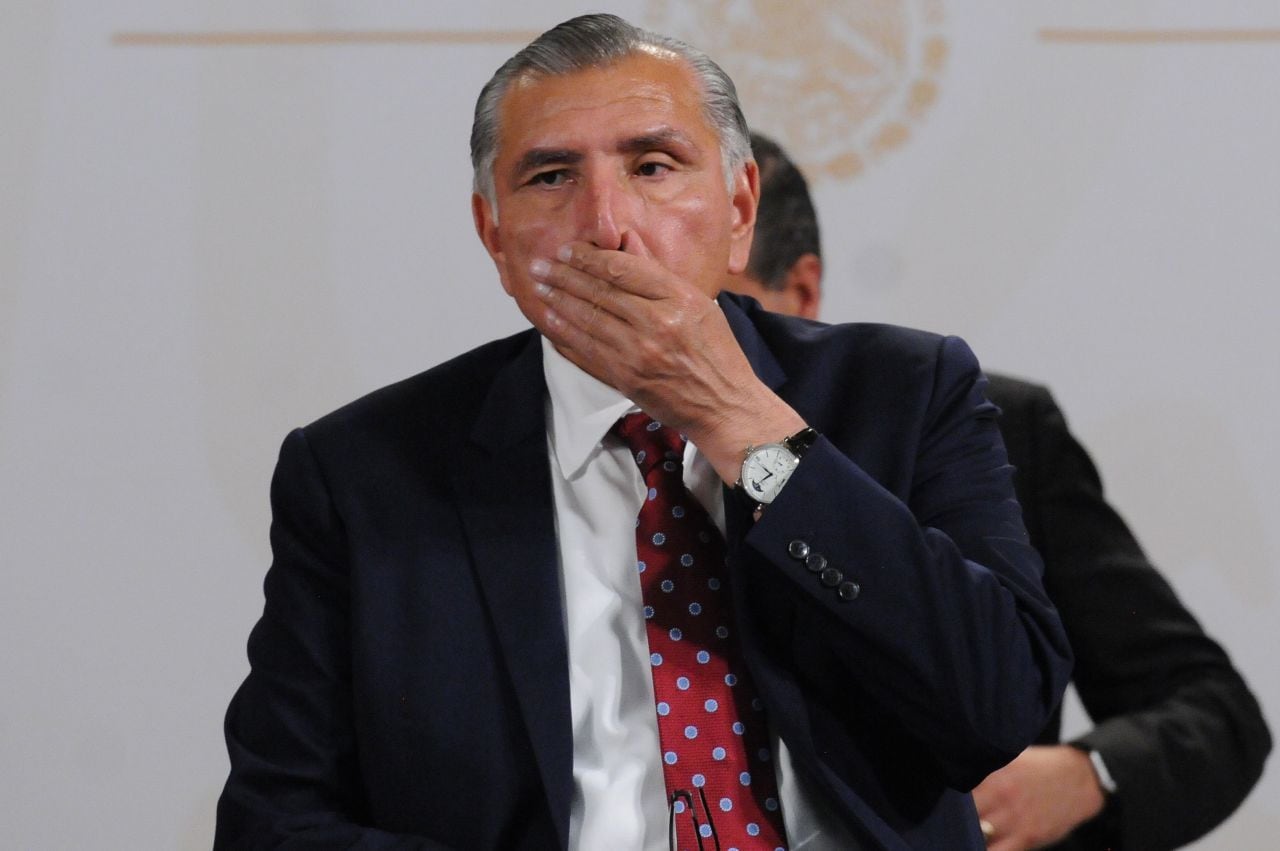 Adán Augusto López