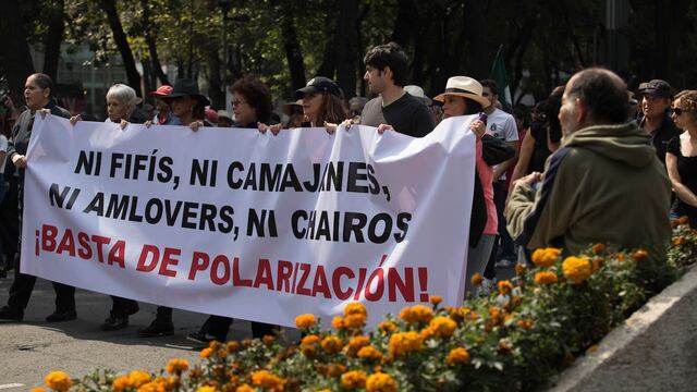 Marcha fifí. Convocatoria.