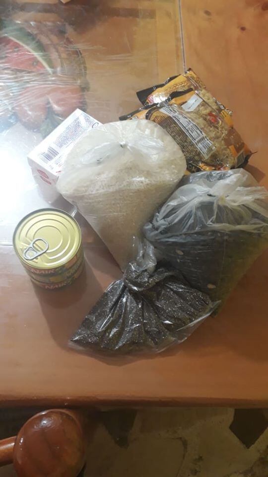 Despensa de La Cervecería de Barrio