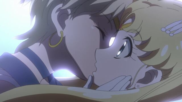 Sailor Moon Crystal