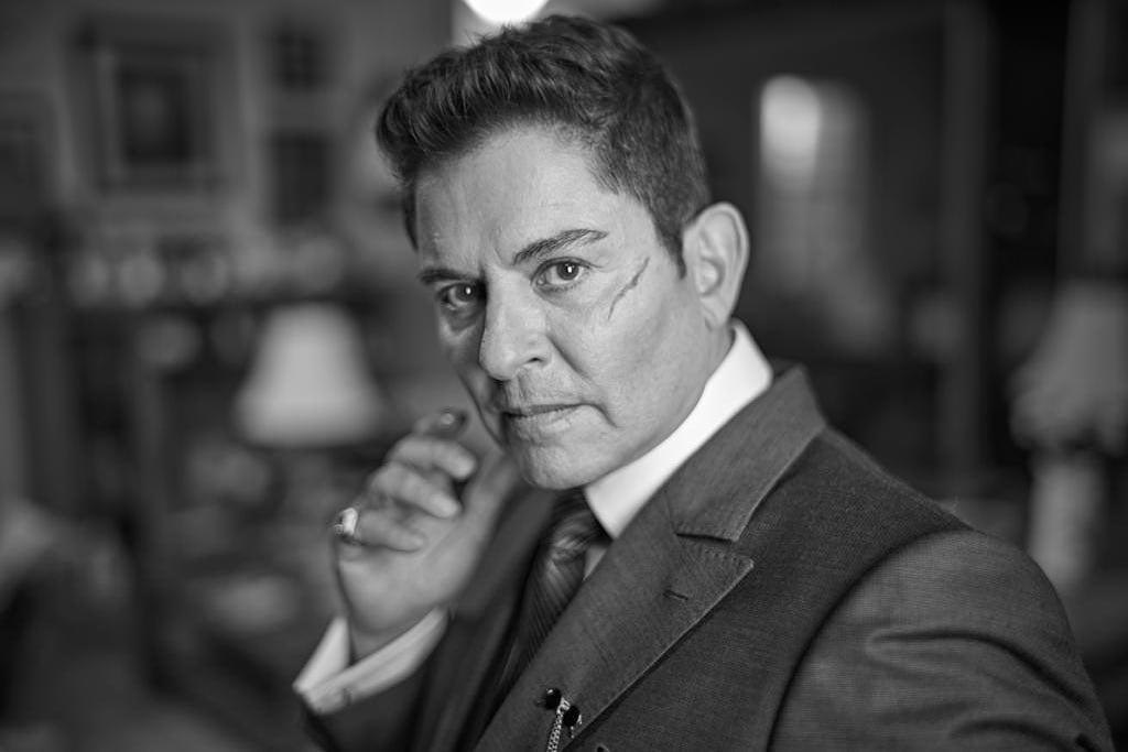 Ernesto Laguardia en Corona de Lágrimas 2
