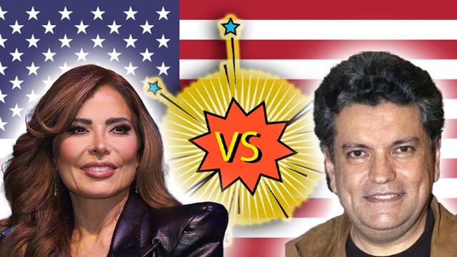 Gloria Trevi demanda a Sergio Andrade