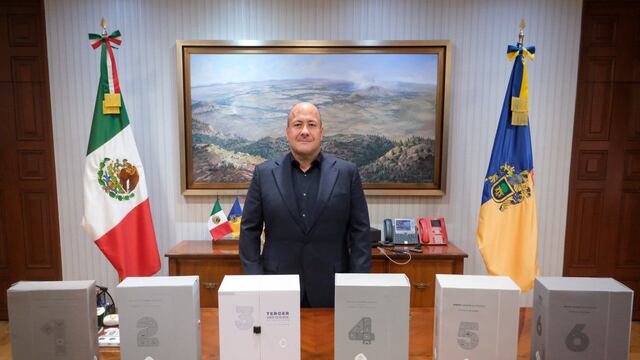 Enrique Alfaro rinde su último informe de gobierno