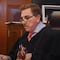 Javier Laynez Potisek se despidió de la SCJN visiblemente afectado