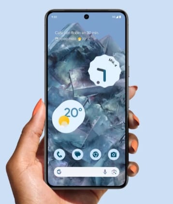 Pixel 8 Pro