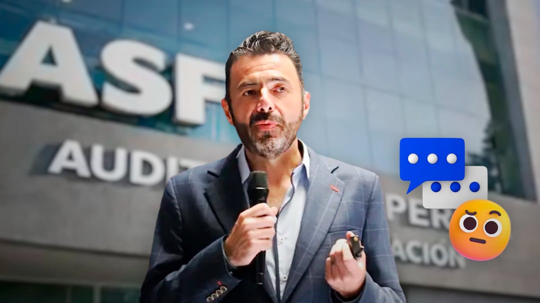 ASF aclara conflicto de interés de Hernández Palacios