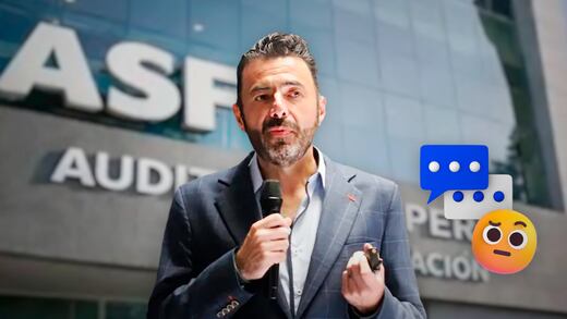 ASF aclara conflicto de interés de Hernández Palacios