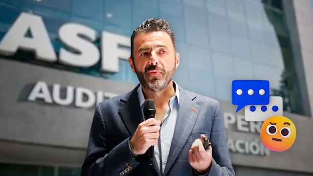 ASF aclara conflicto de interés de su titular, Aureliano Hernandez Palacios