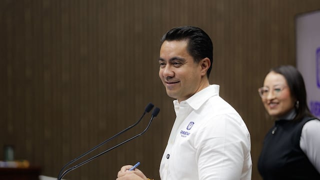 Felifer Macías continúa con Plan Orden para mejorar la cultura vial en Querétaro.