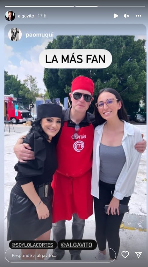 Arturo López Gavito y Lola Cortés