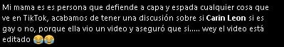 Usuarios opinan sobre el video de Carin León y Espinoza Paz besándose hecho con inteligencia artificial.