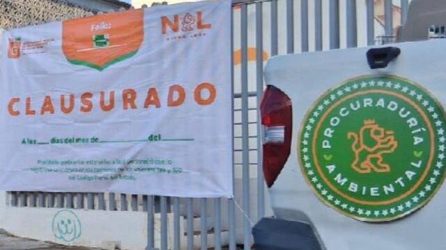 Clausuran Centro de Bienestar Animal de Santa Catarina, Nuevo León