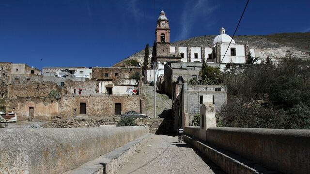 Real de Catorce