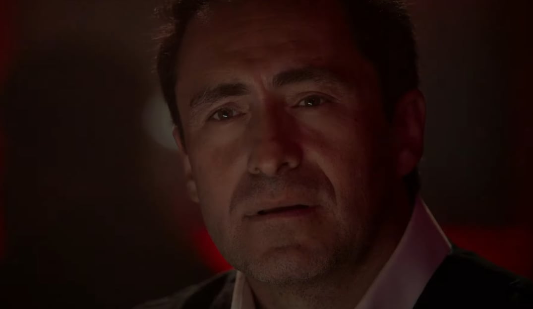 Demián Bichir en Cuento de Circo & a Love Song