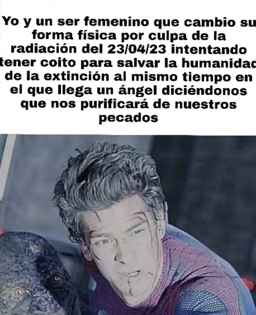 Los memes del 23 de abril de 2023, toman con humor la falsa teoría de que una tormenta apagará el Internet