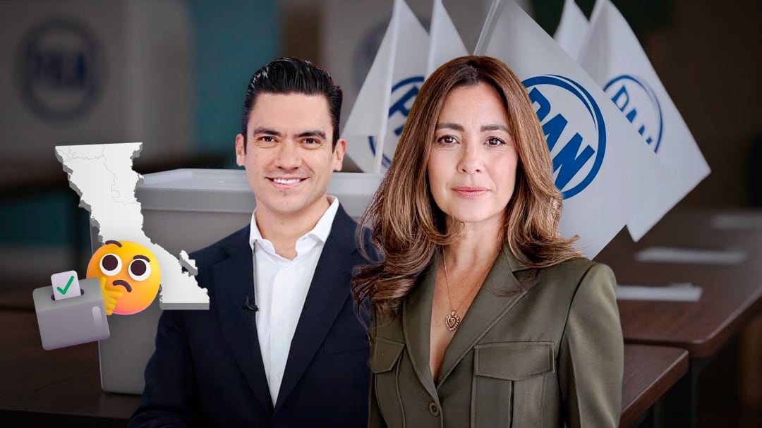 Jorge Romero: PAN explora llevar a Verónica Ruffo como candidata en Baja California