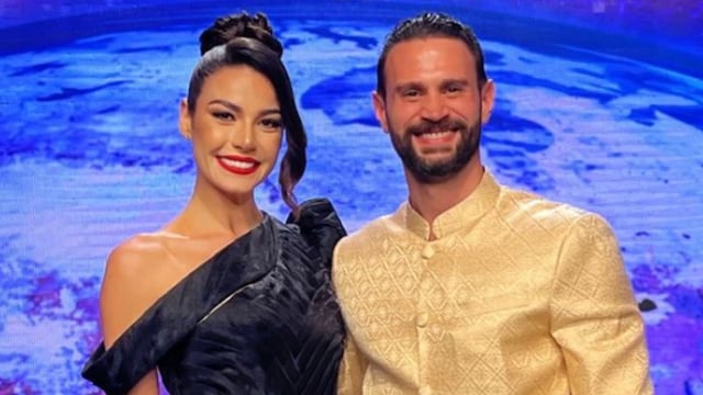 Rafael Nieves y Julia Gama confirman separación a dos años de relación