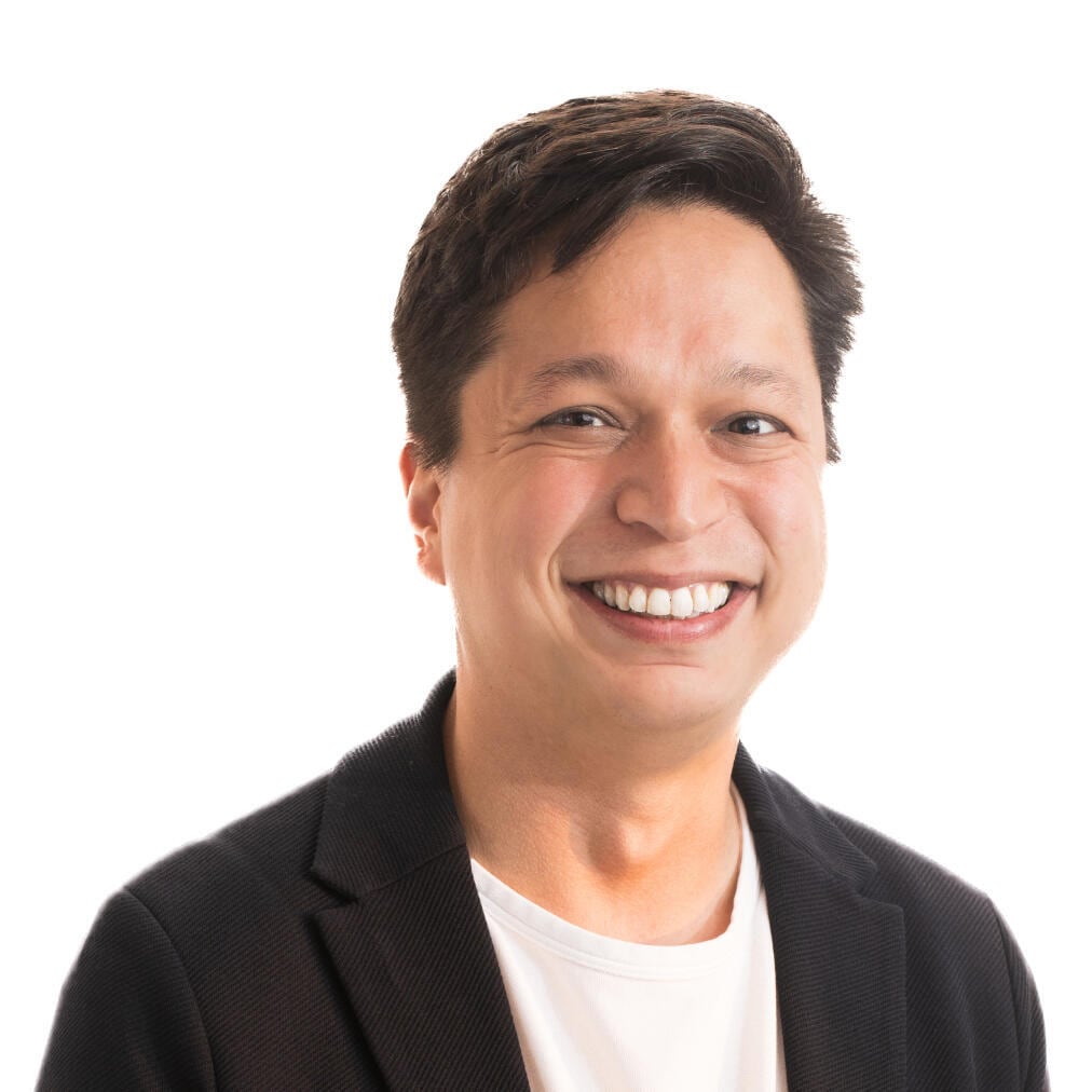 Ben Silbermann, cofundador y CEO de Pinterest