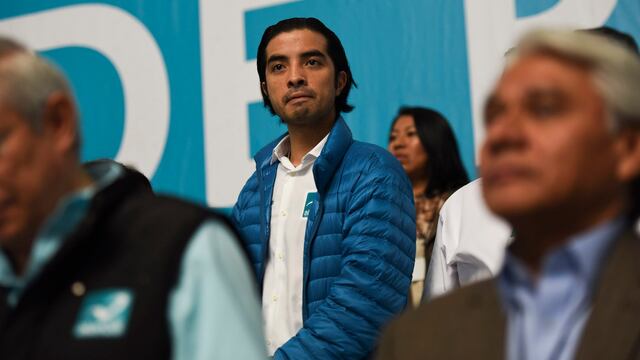 René Fujiwara. Apoyo a AMLO.