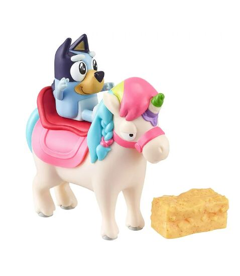 Juguetes de Bluey en Bluey en Bodega Aurrerá