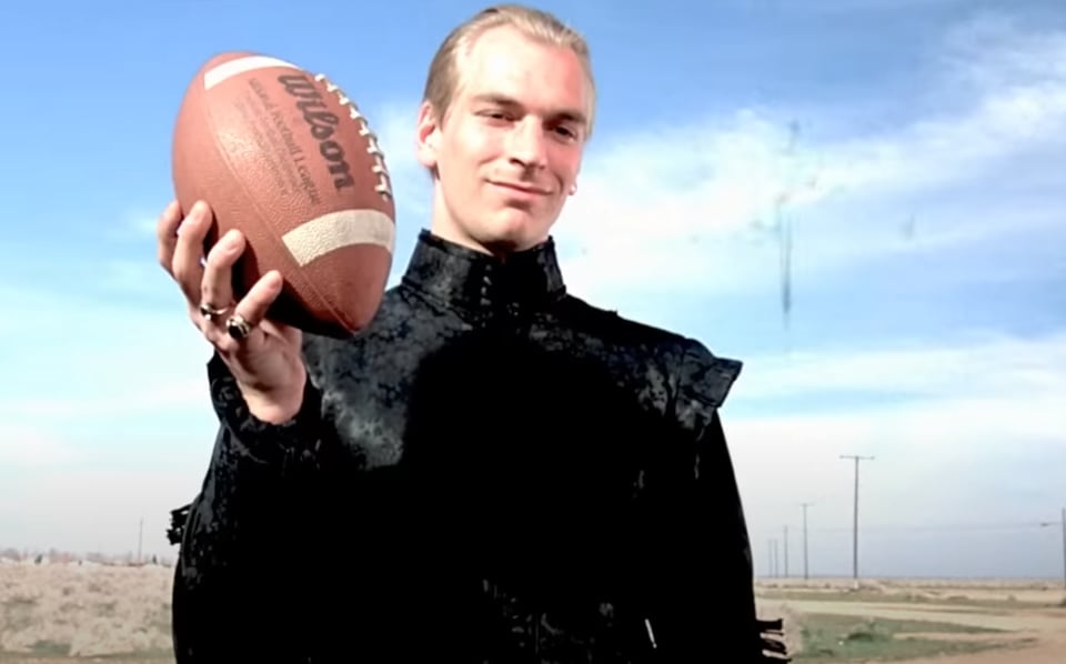 Julian Sands, actor
