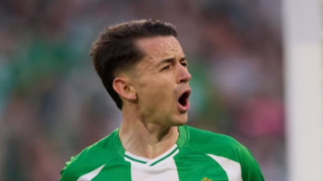 Álvaro Fidalgo se despide del Betis: “Esto acaba de empezar”