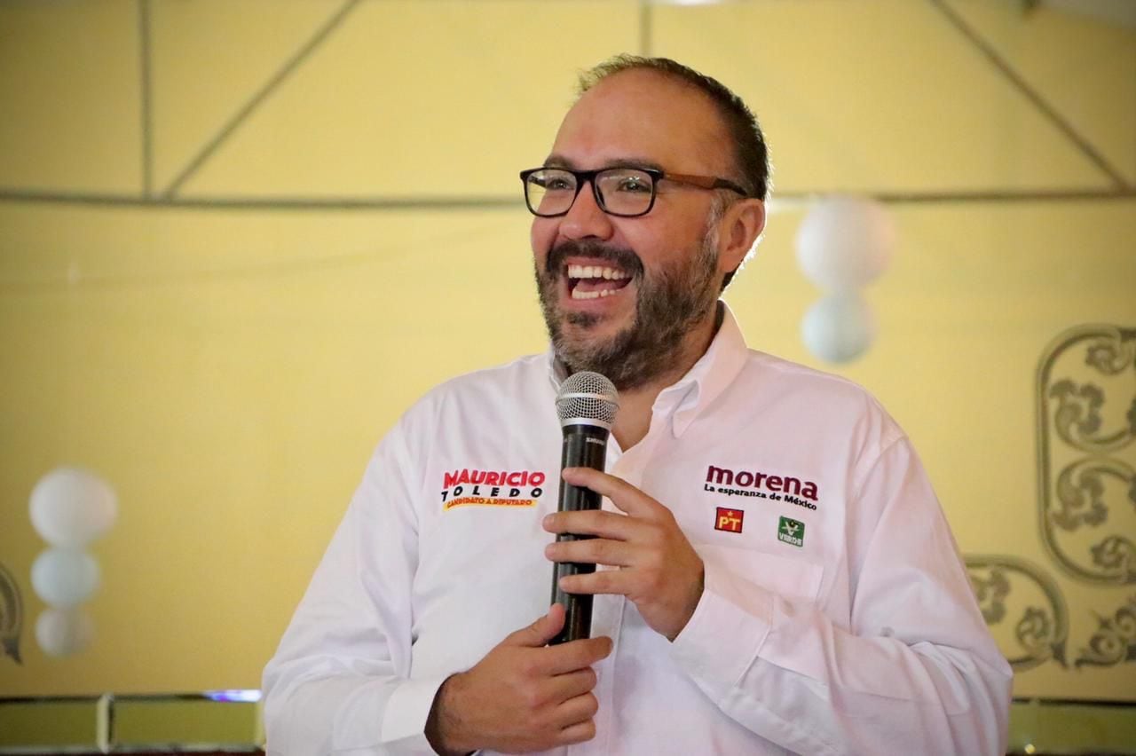 Mauricio Toledo