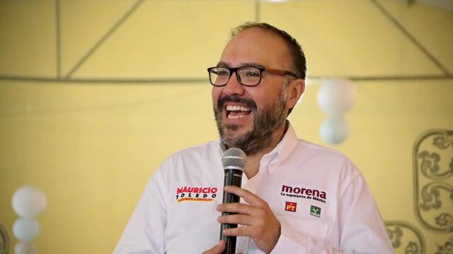 Mauricio Toledo