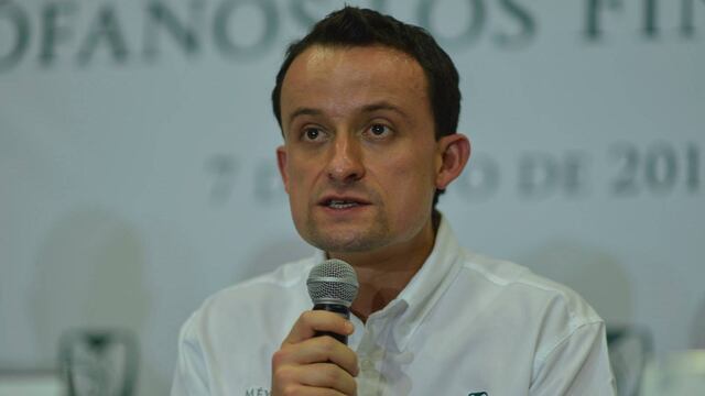 Mikel Arriola. Generación de empleos.