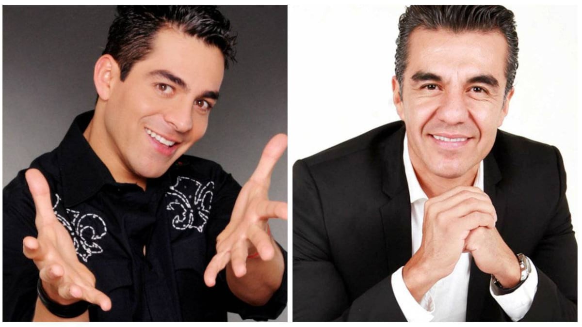 A Omar Chaparro le llueve sobre mojado; ahora lo confunden con Adrián Uribe