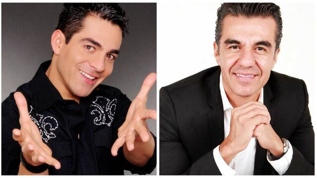 Omar Chaparro / Adrián Uribe