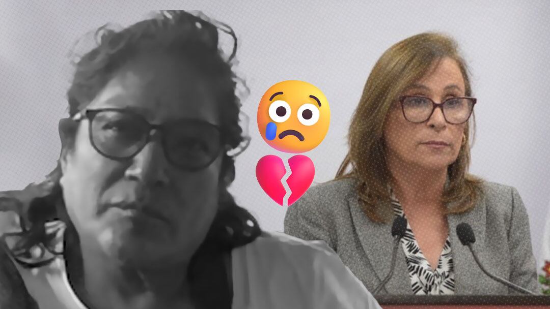 Irma Hernández Cruz murió de un infarto: Rocío Nahle revela los detalles