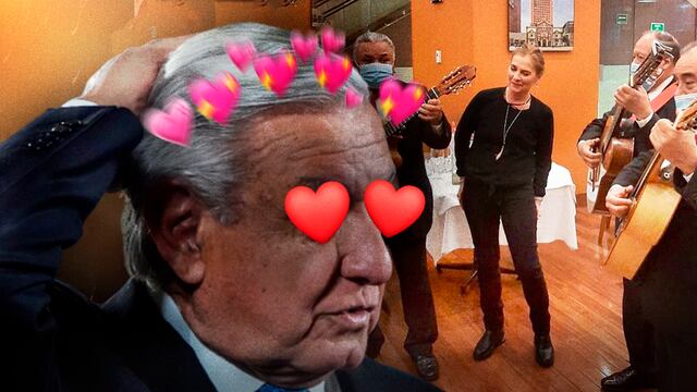 Beatriz Gutiérrez reveló haberse sentido muy agasajada en su cumpleaños por AMLO y su hijo