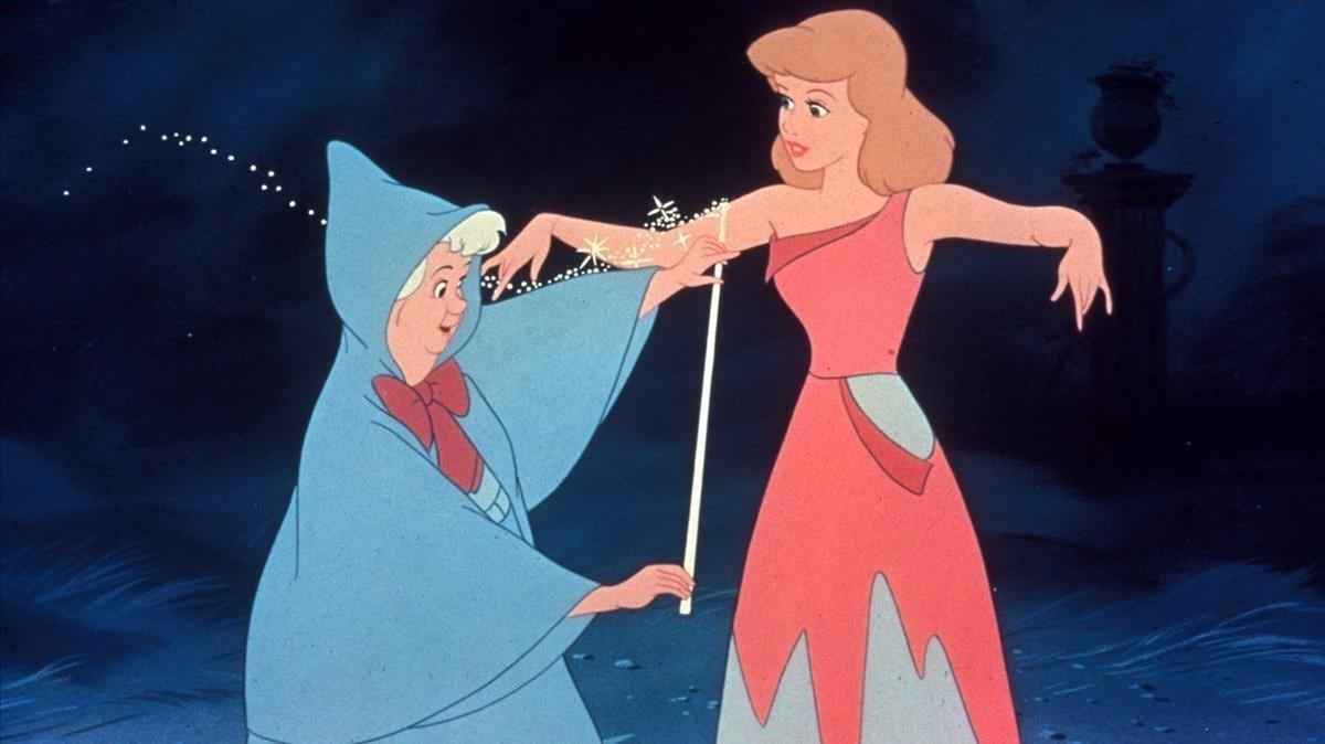 La Cenicienta