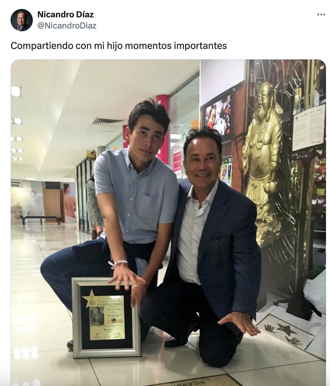 Nicandro Díaz, productor de telenovelas ha muerto a los 60 años
