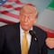 Trump afirma que acuerdo con Irán está cerca, pero Teherán lo desmiente