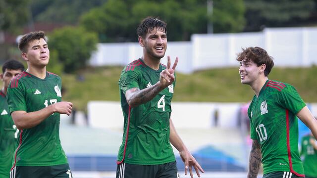 Selección Mexicana Sub-23