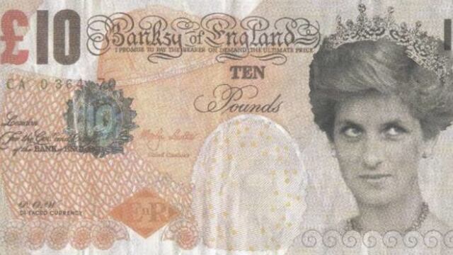 Di-Faced Tenner