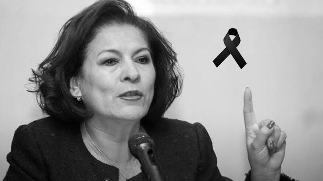 Isabel Miranda de Wallace murió a los 73 años, fue fundadora de Alto al Secuestro