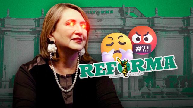 Xochitl Gálvez reacciona a la encuesta del Reforma