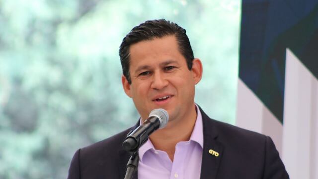 Diego Sinhue Rodríguez Vallejo