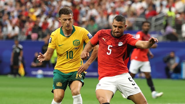 Egipto elimina a Australia en penaltis y avanza a octavos del Mundial 2026