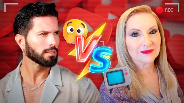 Poncho de Nigris y su mamá Leticia Guajardo