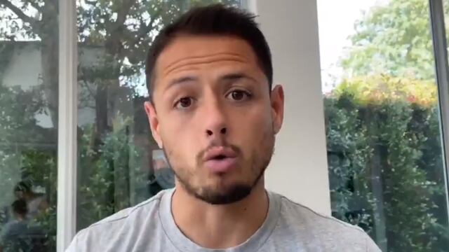 "Chicharito" Hernández