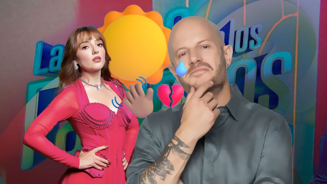Elaine Haro se despide de Día; así le confesó a Facundo que lo nominó en La Casa de los Famosos México 2025